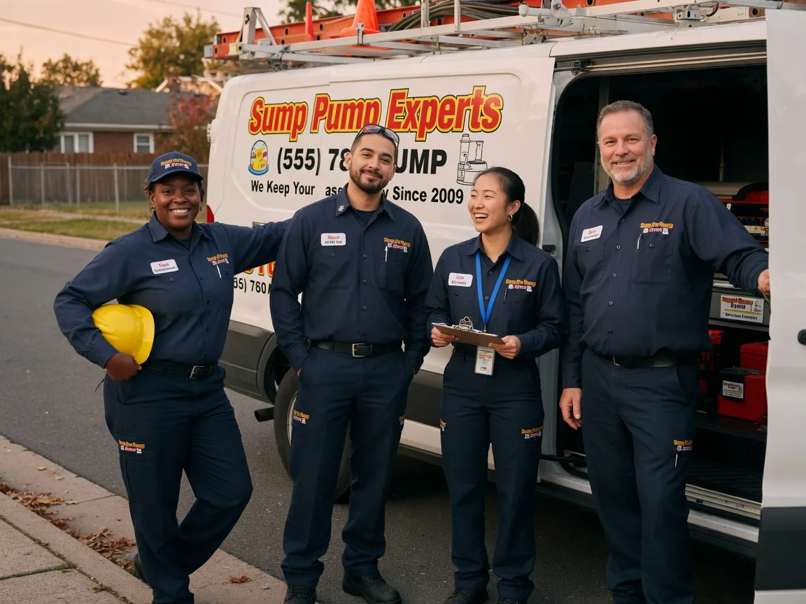 Sump Pump Repair company in Washburn, ND