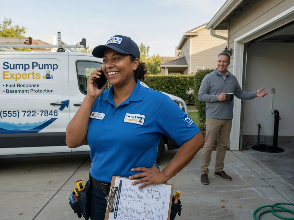 Sump Pump Repair Washburn, ND FAQs